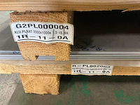Pallet aluminium platen (5x) - afbeelding 8 van  8