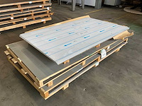 Pallet aluminium platen (5x) - afbeelding 2 van  6