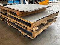 Pallet aluminium platen (5x) - afbeelding 4 van  6