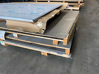 Pallet aluminium platen (5x) - afbeelding 6 van  6