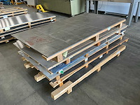 Pallet aluminium platen (6x) - afbeelding 2 van  8