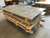 Pallet aluminium platen (6x) - afbeelding 3 van  8