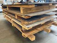 Pallet aluminium platen (6x) - afbeelding 4 van  8