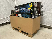 Pallet aoc pc schermen / monitors (10x) - afbeelding 1 van  8