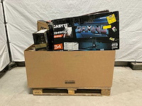 Pallet aoc pc schermen / monitors (10x) - afbeelding 2 van  8