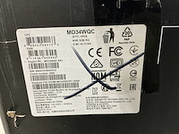 Pallet aoc pc schermen / monitors (10x) - afbeelding 7 van  8