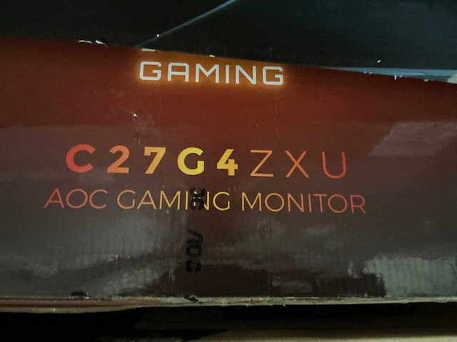 Pallet aoc pc schermen / monitors (10x) - afbeelding 8 van  8