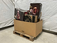 Pallet aoc pc schermen / monitors (10x) - afbeelding 1 van  8