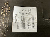 Pallet aoc pc schermen / monitors (10x) - afbeelding 4 van  8