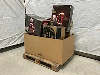 Pallet aoc pc schermen / monitors (10x)