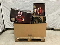 Pallet aoc pc schermen / monitors (10x) - afbeelding 2 van  8
