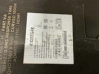 Pallet aoc pc schermen / monitors (10x) - afbeelding 4 van  8