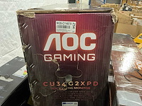 Pallet aoc pc schermen / monitors (12x) - afbeelding 4 van  8