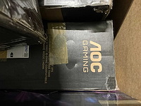 Pallet aoc pc schermen / monitors (12x) - afbeelding 5 van  8