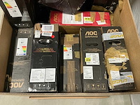 Pallet aoc pc schermen / monitors (12x) - afbeelding 6 van  8