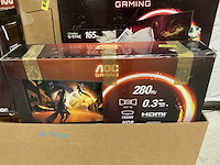 Pallet aoc pc schermen / monitors (13x) - afbeelding 4 van  8