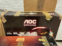 Pallet aoc pc schermen / monitors (13x) - afbeelding 5 van  8