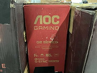 Pallet aoc pc schermen / monitors (13x) - afbeelding 6 van  8