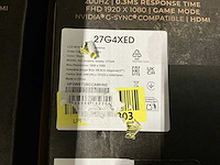 Pallet aoc pc schermen / monitors (13x) - afbeelding 8 van  8