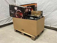 Pallet aoc pc schermen / monitors (13x) - afbeelding 1 van  9