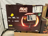 Pallet aoc pc schermen / monitors (13x) - afbeelding 1 van  1