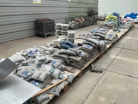 Pallet aquarium toebehoren (18x)