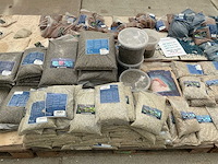 Pallet aquarium toebehoren (18x) - afbeelding 14 van  16