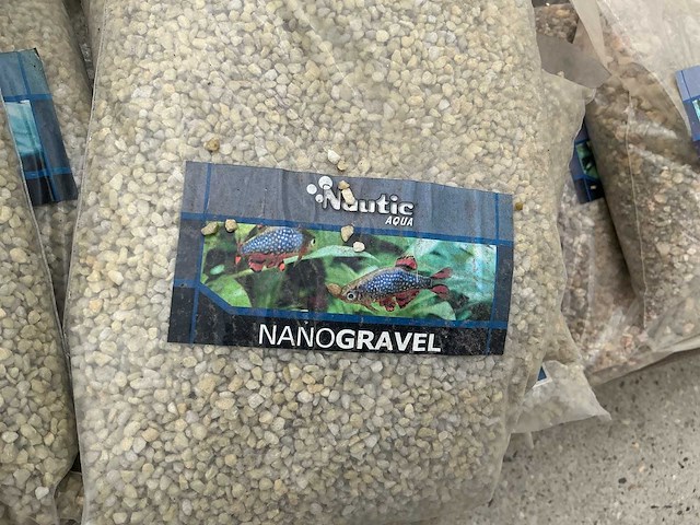 Pallet aquarium toebehoren (18x) - afbeelding 15 van  16
