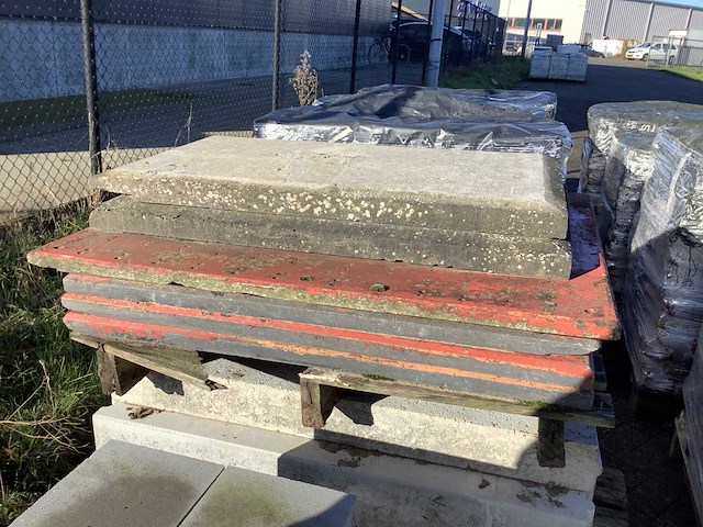 Pallet arduinen dekstenen - afbeelding 2 van  3