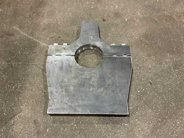 Pallet asbokken - afbeelding 1 van  6