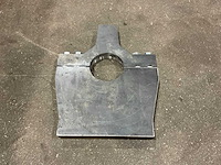 Pallet asbokken - afbeelding 1 van  6