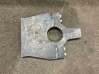 Pallet asbokken - afbeelding 2 van  6