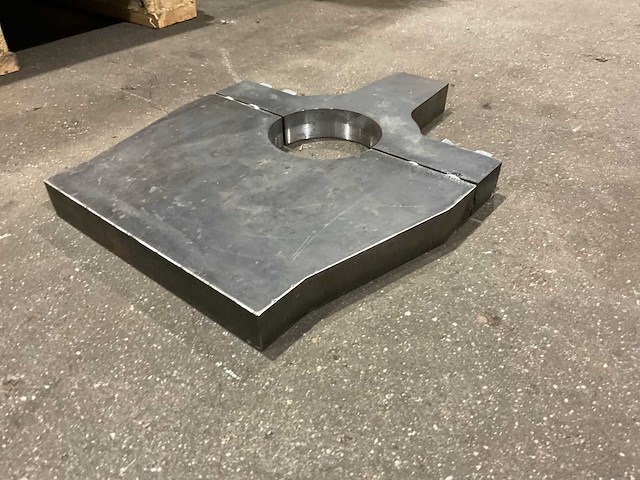 Pallet asbokken - afbeelding 3 van  6