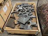 Pallet asbokken - afbeelding 5 van  6