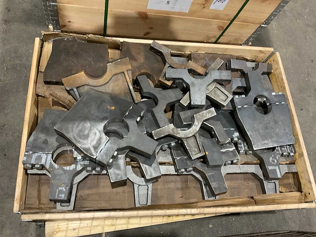 Pallet asbokken - afbeelding 6 van  6