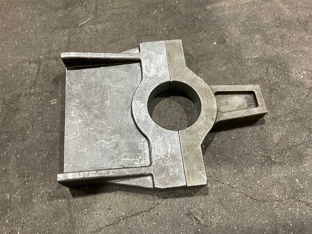 Pallet asbokken - afbeelding 2 van  7