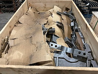 Pallet asbokken - afbeelding 4 van  7