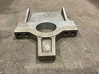 Pallet asbokken - afbeelding 3 van  5