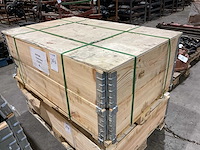 Pallet asbokken - afbeelding 4 van  5