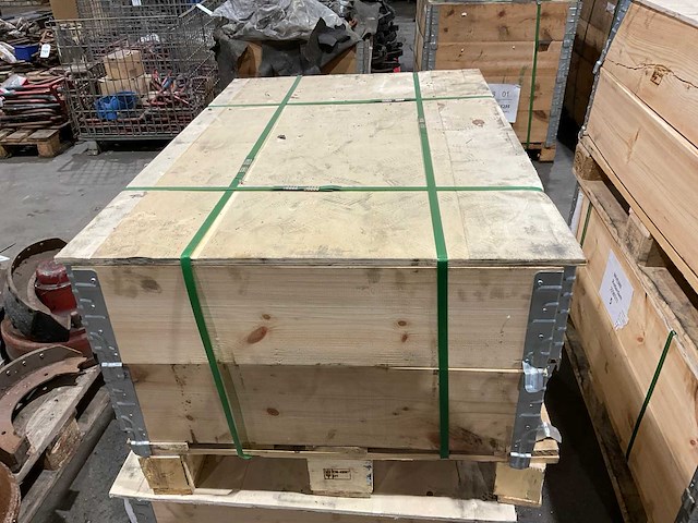 Pallet asbokken - afbeelding 5 van  5