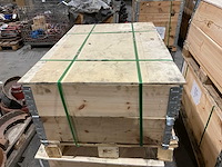 Pallet asbokken - afbeelding 5 van  5