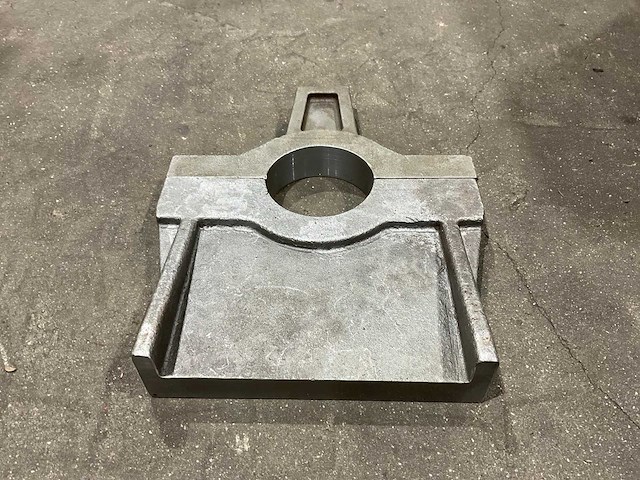 Pallet asbokken - afbeelding 1 van  5