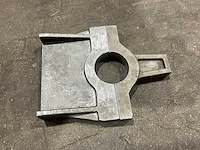 Pallet asbokken - afbeelding 2 van  5