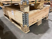 Pallet asbokken - afbeelding 4 van  5