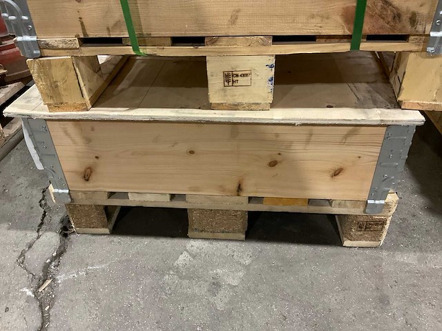 Pallet asbokken - afbeelding 5 van  5