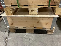 Pallet asbokken - afbeelding 5 van  5