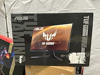 Pallet asus pc schermen / monitors (11x) - afbeelding 3 van  6