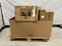 Pallet asus pc schermen / monitors (13x) - afbeelding 2 van  8