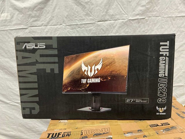Pallet asus pc schermen / monitors (13x) - afbeelding 5 van  8