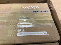 Pallet asus pc schermen / monitors (13x) - afbeelding 7 van  8